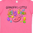 thumbnail image 4 of Inktastic Grandpa's Little Jellybean Cute Easter Candy Boys or Girls Toddler T-Shirt, 4 of 5