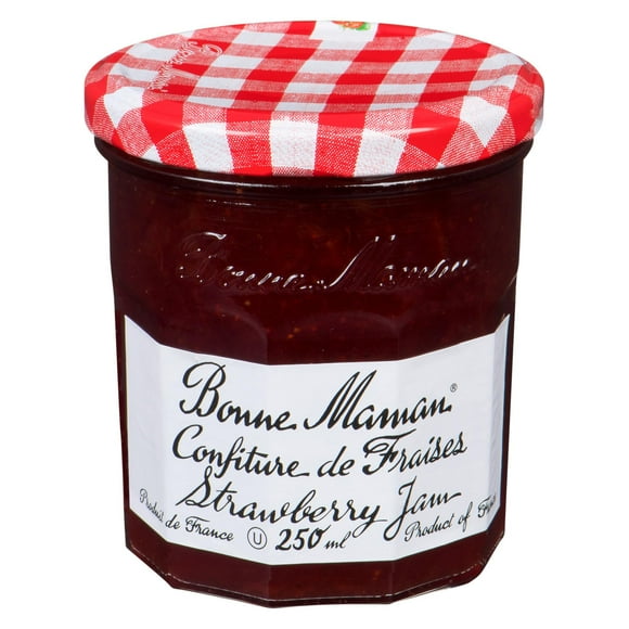 Bonne Maman - confiture de fraises confiture de fraises