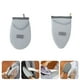 thumbnail image 4 of EeaseMX 2 minitablas de planchar portátiles, eléctricas y de uso doméstico (gris), 4 of 7