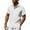 C_ White, variant on YLSDY Linen Shirts for Men Short Sleeve Tshirts Hoodie Linen Henley Shirt Drawstring Casual Beach Hippie Tops with Hood Gray S