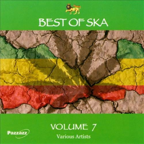 Various Artists The Best of Ska, Vol. 7 CD