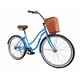 thumbnail image 2 of Bicicleta Black Panther Beach Cruiser Rodada 26 Equipada Azul BLACK PANTHER CRUISER$URBANA, 2 of 2