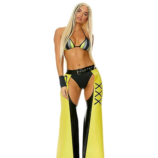 Women's Filthy Sexy Iconic Superstar Costume