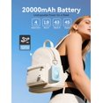 thumbnail image 4 of Cargador portátil RORRY CharmGo de 20000 mAh, PD de 30 W, llavero, 4 of 6