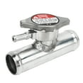thumbnail image 2 of CULO DE RELLENO DE MANGUERA DE RADIADOR, SUPFÍCIO PULIDA A PRUEBA DE ÓXIDO CULO DE RELLENO DE REFRIGERANTE 32 MM CON 16 PSI PARA AUTOMÓVILES, 2 of 7