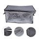 thumbnail image 5 of USHOBE Bolsa Para Guardar Ropa Y Edredones Con Asa Plegable Ideal Para Organización Y Traslado, 5 of 7