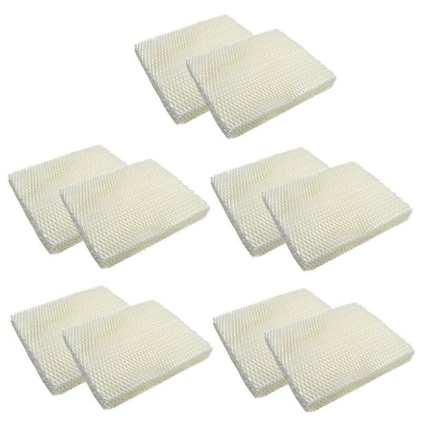 HQRP 10Pack Wick Filter for Vornado MD10034 Replacement fits EV100