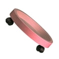 thumbnail image 2 of facefd Chariot Rond pour Pots de Fleurs, Grand Chariot Roulant pour Plantes, Chariot de Jardinière Intérieur Extérieur - Rouge Brique, 2 of 8