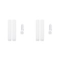 thumbnail image 3 of maskred 2 Pcs Poteau de Plante Grimpante Support Vertical Réutilisable Accessoires de Jardin Intérieur Extérieur 17x6x6cm 2Ensemble, 3 of 6