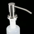 Liquid Dispenser Kitchen Sink Soap Dispenser Bottle Press Pump Head