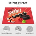 thumbnail image 3 of Balery Sushi Alfombrilla de Secado para Cocina, 18x24 Pulgadas, Súper Absorbente para Platos y Encimeras, 3 of 7