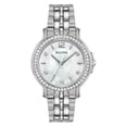 thumbnail image 1 of Reloj Bulova Crystal SW Dama Bulova Bulova 96L255, 1 of 2