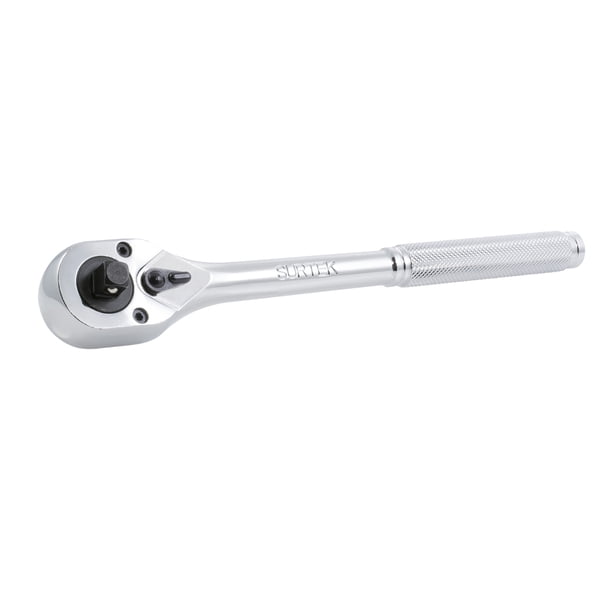Matraca Doble Cuadro 3/8" -1/2" Longitud 10" SURTEK F5850