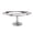 Silver Oval Footed Bowl, variant on 304 Stainless Steel Oval Footed Dessert Bowl Metal Ice Cream Cup Fruit Pudding Serving Dish for Party
