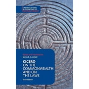 Pre-Owned: Cicero: On the Commonwealth and On the Laws (Cambridge Texts in the History of Political Thought) (Paperback, 9781316505564, 1316505561)