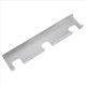 thumbnail image 2 of 2X Estante de Pared para Pala de Pizza, Estante para Pelar Pizza de Acero Inoxidable Cepillado, Suspensión de Pared, Soporte para Pala de Pizza de Alta Resistencia, 2 of 5