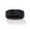 Black Ion-Plated Tungsten, variant on Mens Tungsten Brushed Finish Bevel Edge Wedding Band (8mm)