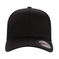 thumbnail image 2 of Yupoong Mens Flexfit Fitted Baseball Cap, 2 of 4