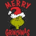 thumbnail image 2 of Men's Dr. Seuss Merry Grinchmas  Graphic T-Shirt, 2 of 5