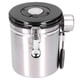 thumbnail image 5 of Recipiente hermético Jadeshay para almacenar granos de café 1,5 L acero inoxidable 304, 5 of 12