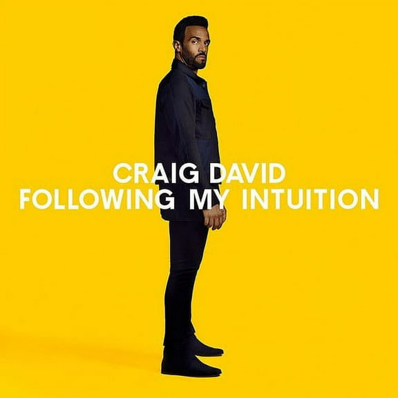 Craig David - Following My Intuition - Vinyl