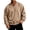Khaki, variant on Bomber Jacket Men Casual Lightweight Zip Up Jackets Spring Fall Long Sleeve Light Flight Jacket with Pockets