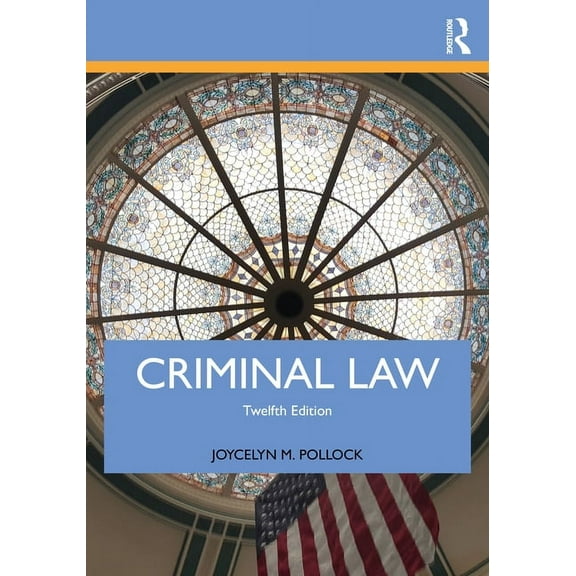 Criminal Law, (Paperback)