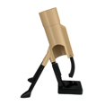 thumbnail image 2 of Mortar Shaped Beer — Cap | Hands Free Action Design | Exclusively For Men | A Decorative For Bars And Desks, 2 of 5