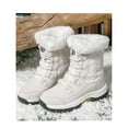 thumbnail image 6 of Tanleewa Women Snow Boots Classic Mid-Calf Winter Boots 6.5 Female, 6 of 6