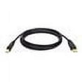 thumbnail image 2 of Tripp Lite U022-006 Black USB 2.0 Cable, 2 of 3