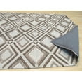 thumbnail image 5 of Tapis Raga Géométrique Beige, 5 of 5