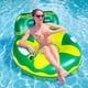 thumbnail image 1 of Flotador de lago, flotadores para adultos, flotadores de agua para lago, flotadores de agua para lago, flotador de silla de piscina, es una muy buena opción para nadar en el agua (sofá-verde), 1 of 5