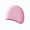 Pink, variant on Soft Silicone Swim Cap with Raised Pattern High Stretch Water Resistant No Pull Hair Swimming Cap for Men Women Pool Training Leisure Water Activities Adult Swim Caps for Long Hair