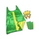 thumbnail image 5 of Disfraz de Halloween BLESIY Conjunto de Cosplay capa de dinosaurio verde y amarillo, 5 of 8