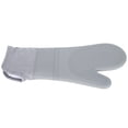 thumbnail image 1 of Guantes aislados de silicona, manoplas para horno, guantes para parrilla con boca oblicua, guantes resistentes al calor, lo mejor de la línea, 1 of 8