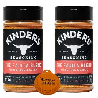  KINDER'S The Blend Seasoning (10.5 Ounce) (2 Pack) : Grocery &  Gourmet Food