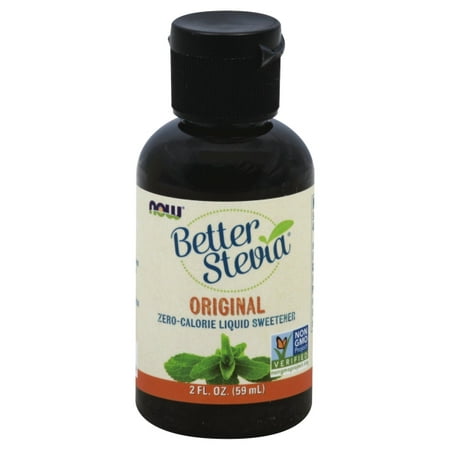 Now Foods Stevia Liquid Extract (2 oz)