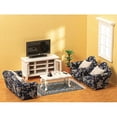 thumbnail image 3 of Ksopiavobs Miniature Dollhouse Furniture 1 12 Scale - Wooden Dollhouse Furniture Set for Dollhouse Living Room - Doll House Furniture Incl Sofa, TV Cabinet, Coffee Table and Other Accessories (Blue), 3 of 6