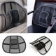 thumbnail image 4 of Asiento de automóvil Soporte de cintura Transpirable Coche Seda de hielo Agujero Malla Cojín lumbar Cojín de masaje Funda de asiento para asientos de automóvil y asientos de oficina, 4 of 5