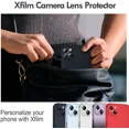 thumbnail image 5 of 1 Pcs Camera Lens Protector Cover for IPhone 16 Plus 15 Pro Max 16 Pro Max for IPhone 14 Pro 13 Pro Max 16 Pro Protection (Tempered Glass,Gold,For IPhone 16 PLUS), 5 of 7