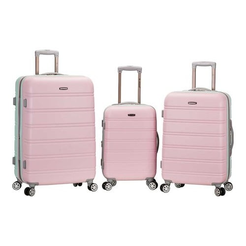 walmart hardside luggage