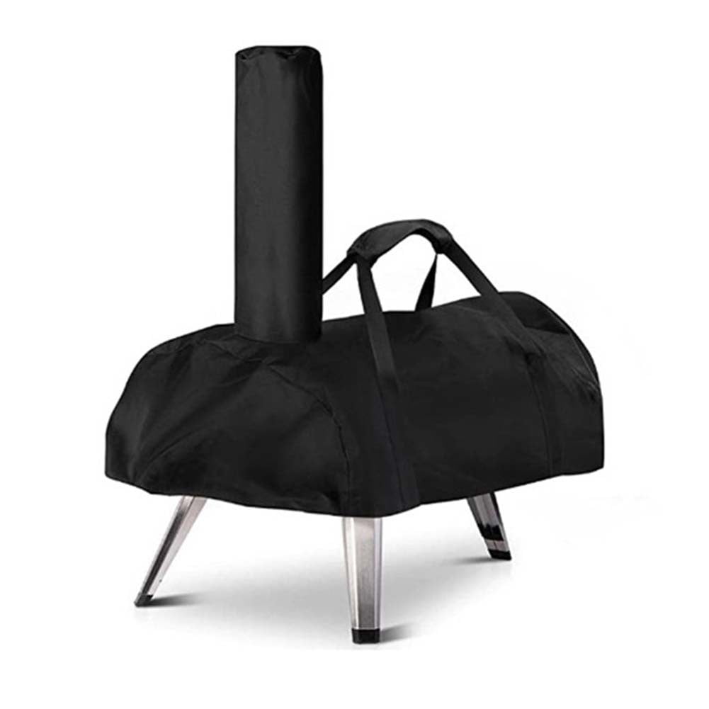 Pizza Oven Dust Cover Suitable For 12 16 Oven Sun Protection Cooking Cover Portable Outdoor Pizza Oven Carry Accessories