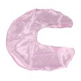 thumbnail image 1 of Fondo de Almohada de Lactancia de Satén Súper Suave, Compatible Con Funda de Almohada de Lactancia, Lavable, Agradable Para La Piel, Para Una Una Alimenacia Suave, 1 of 7