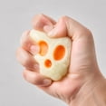 thumbnail image 7 of Aoznliie Fidget Toys, Halloween Skull Squeeze Stress Balls for Party Favors, 2 inch Soft Slow Rising Fidgets for Anxiety Relief, Multicolor, 7 of 7