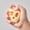 Yellow, variant on Halloween Skull Stress Ball, Soft Slow Rising Squeeze Anxiety Fidget Ball, Halloween Stuffer for Office Adults,2.36x2.36x0.79 in,Pink