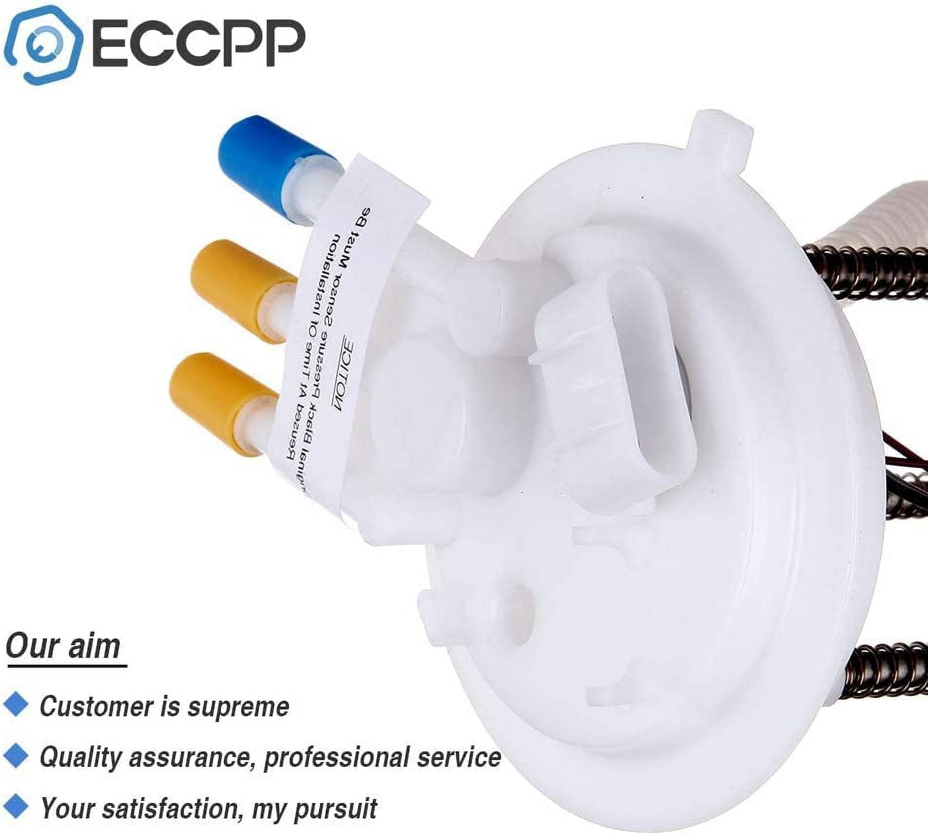 <font color="#0000FF">Fuel Pump Assembly Compatible 1997-2001 for Chevrolet S10 for GMC Sonoma 1997-2000 for Isuzu Hombre E3952M</font>