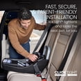 thumbnail image 3 of Britax® Prism™ Full-Size Travel System With Willow® S Infant Car Seat and Alpine® Base — Teak, 3 of 5