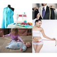 thumbnail image 3 of Cinta , Cinta parentallados Corporales Retráctil, Tela de Tela para Manualidades Médicas de entallado, Tamaño Pequeño CUTICAT Regla blanda de doble escala, 3 of 8