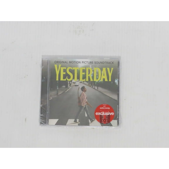 Yesterday Soundtrack