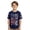 Dark Blue, variant on Boys’ 1776-2026 Distressed Flag T-Shirt, Independence Day Patriotic Kids Short Sleeve Tee